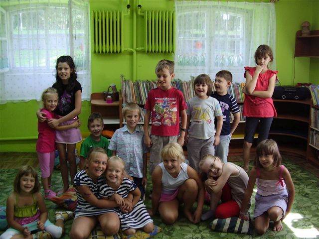 Wakacje w kolskich placówkach bibliotecznych