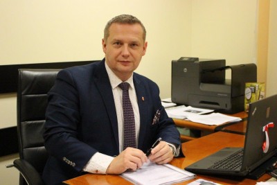 Krzysztof Witkowski będzie ponownie startował na burmistrza [ANKIETA]