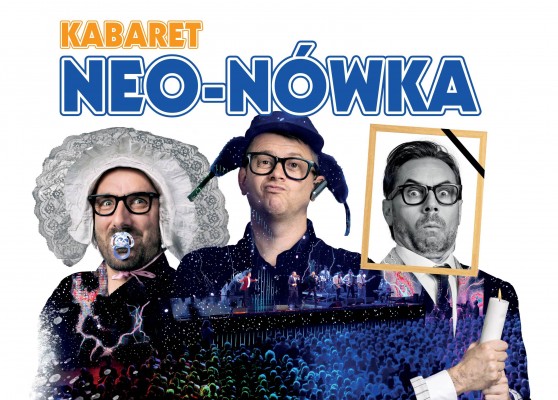 Kabaret Neo-Nówka z programem Żywot Mariana w Kole
