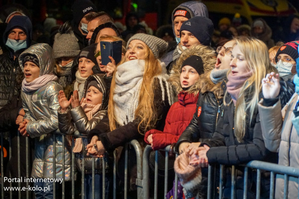 Pierwszy koncert plenerowy tego roku, jak było?