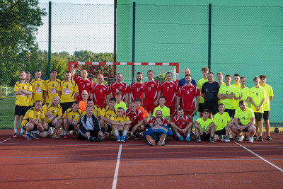 Turniej Pokoleń Piłki Ręcznej w Przedczu