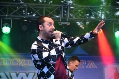 Zespół BOYS porwał kłodawską publiczność