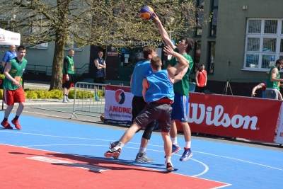 STREETFAME Gniezno wygrywa StreetBall w Kole