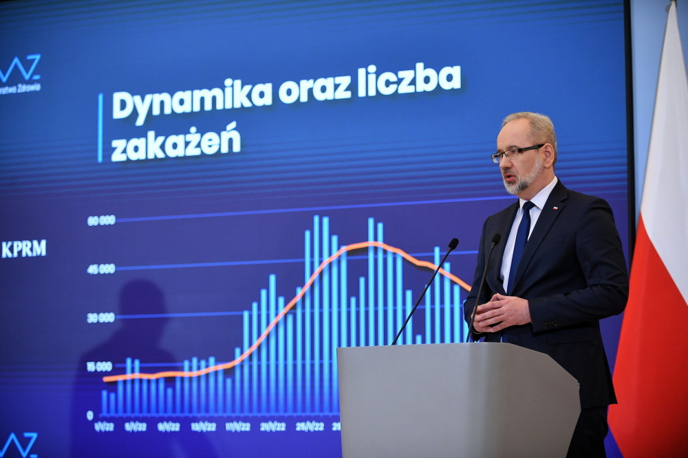 Niedzielski: od 1 marca znosimy większość restrykcji gospodarczych