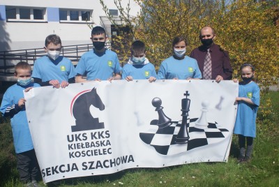 KOŚCIELECCY SZACHIŚCI W CZWARTEJ LIDZE JUNIORÓW