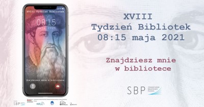 Tydzień Bibliotek w PiMBP w Kole