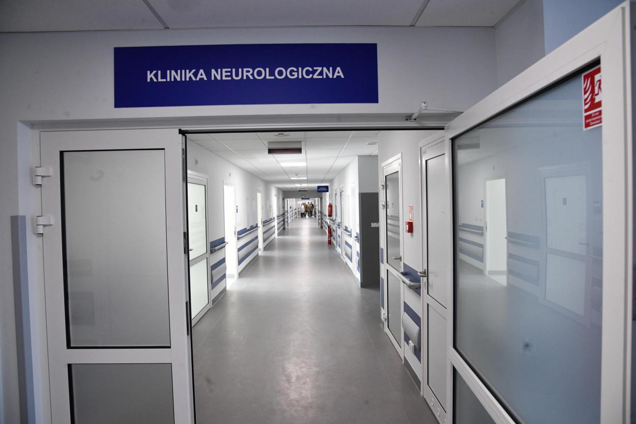 22 lipca Światowy Dzień Mózgu;. W Polsce jest około 5 mln osób chorych na choroby neurologiczne