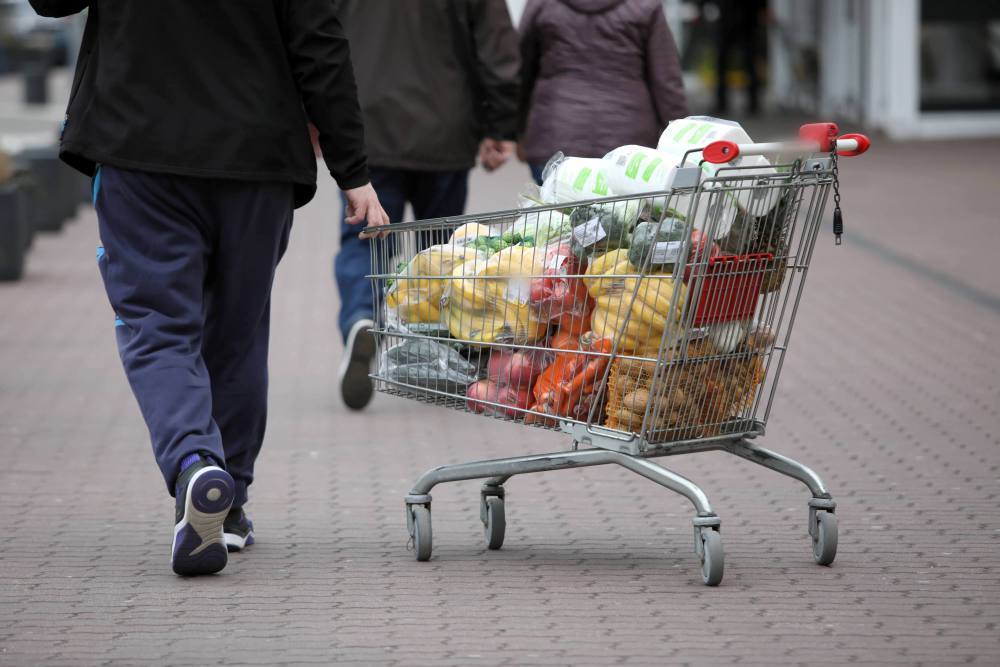Badanie: średnia cena koszyka zakupowego w październiku była o 1,05 proc. wyższa niż we wrześniu