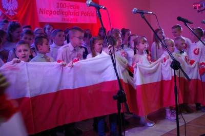 Narodowe Święto Niepodległości w Osieku Wielkim