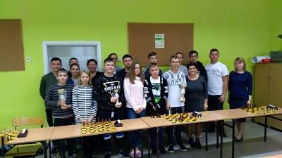 Igrzyska Młodzieży Szkolnej w szachach