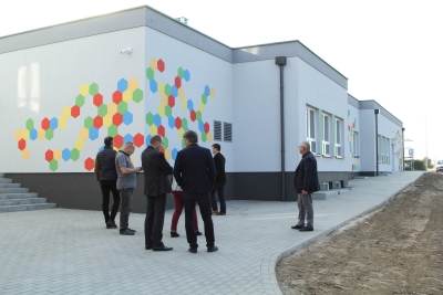 Coraz bliżej otwarcia nowego przedszkola w Kościelcu