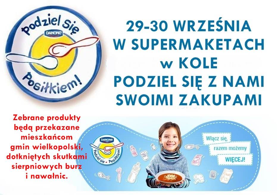 Weź udział w zbiórce 