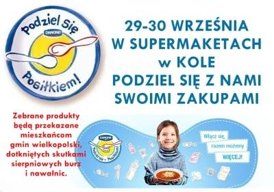 Weź udział w zbiórce 