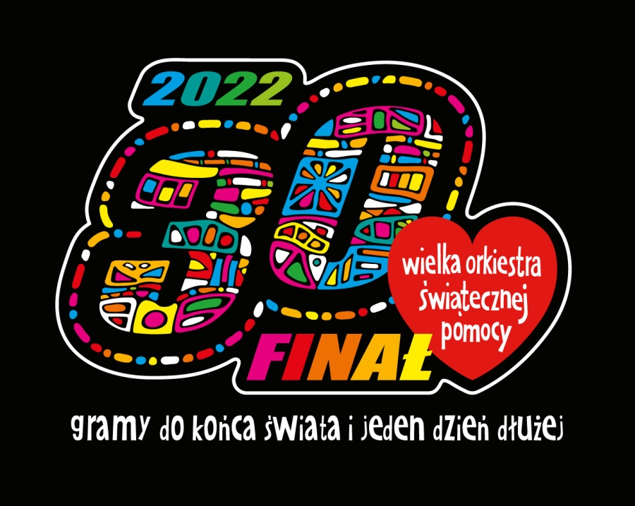 30 Finał WOŚP wystartuje 30 stycznia 2022