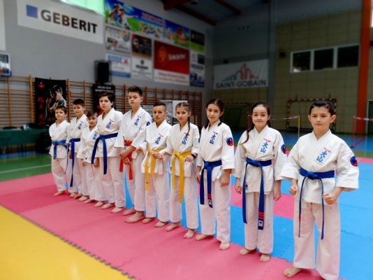 Ogólnopolski Turniej Oyama Karate w Lekkim Kontakcie w Kole