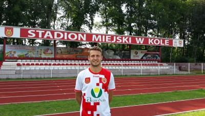 Olimpia Koło remisuje z Polonią Kępno