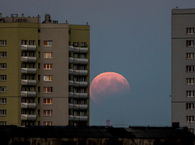 W poniedziałek zaćmienie Księżyca, w Polsce widoczne jako częściowe