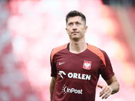 ME 2024 - lekarz kadry Jaroszewski: Lewandowski nie zagra z Holandią