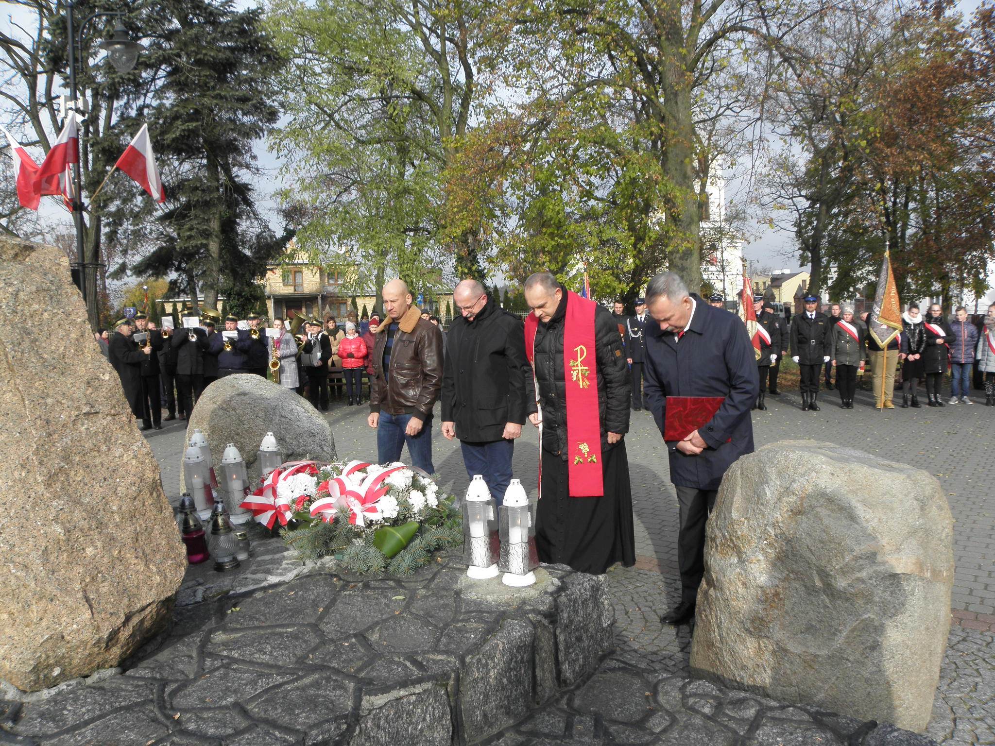 101 Rocznica Odzyskania Niepodległości w Gminie Babiak