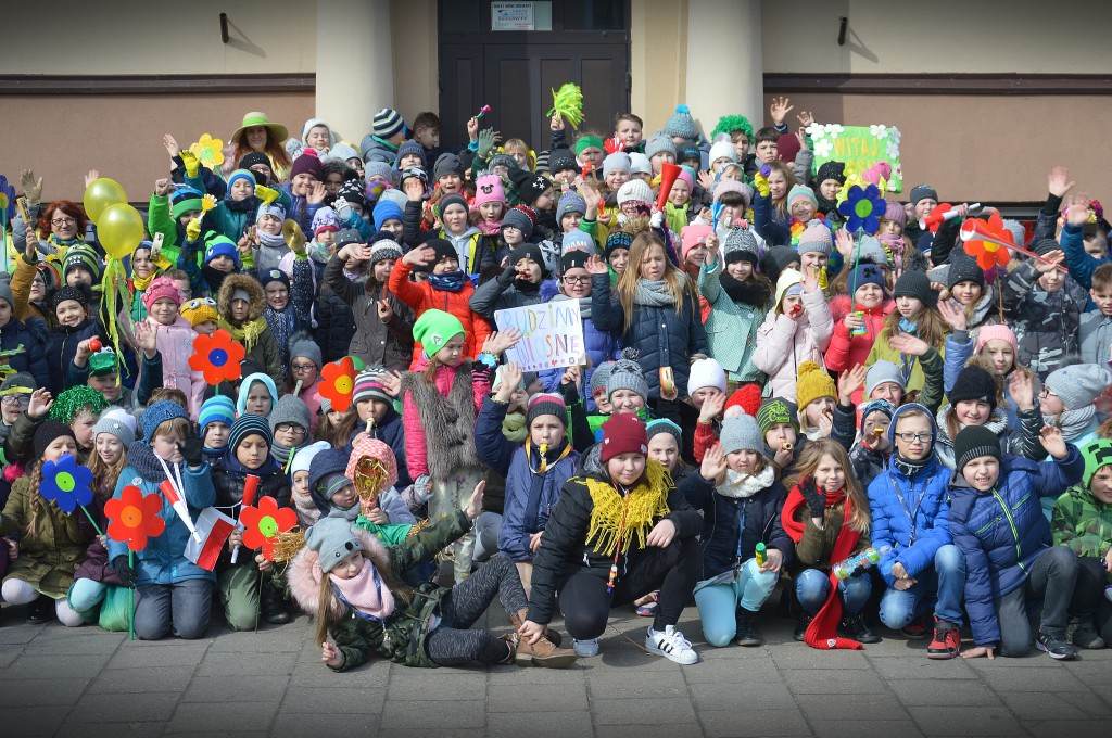 Wiosno! Czekamy na ciebie!