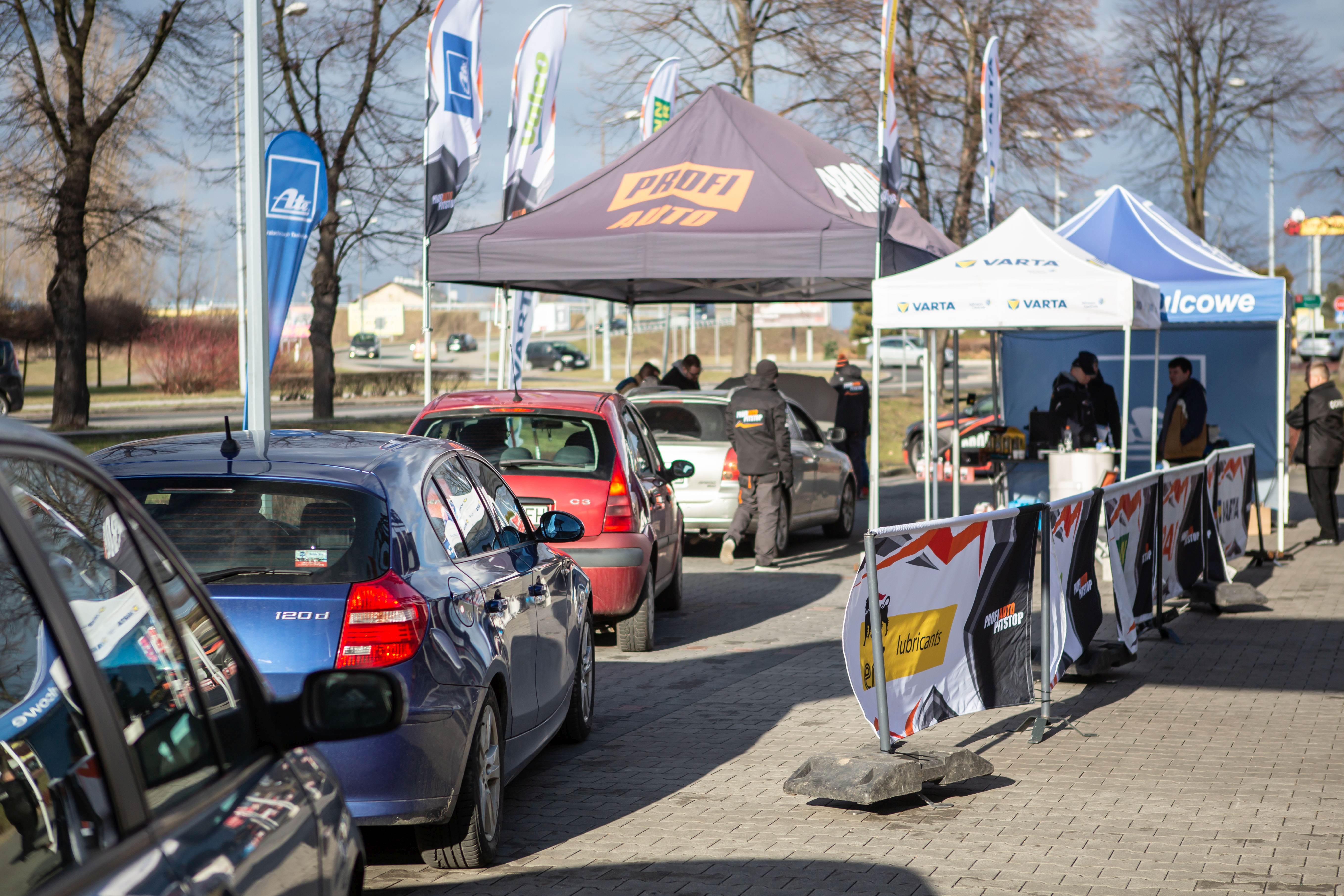 PitStop w Kole za darmo skontrolują Twój samochód