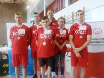 XV Regionalny Turniej Tenisa Stołowego Olimpiad Specjalnych 