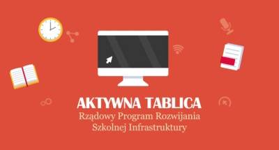 SP nr 2 w Klodawie: Aktywna tablica