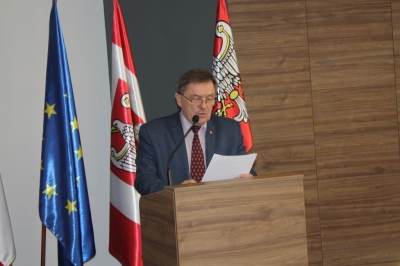 XLIV sesja Rady Powiatu Kolskiego