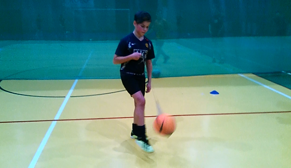 12-letni Krystian Sowa wznawia treningi