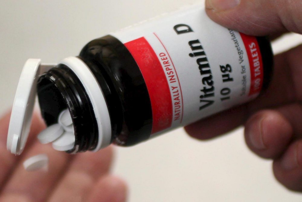 Niedobór witaminy D to większe ryzyko przedwczesnej śmierci