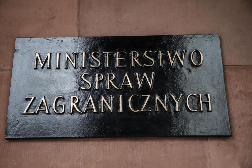 MSZ uruchomiło stronę pomagamukrainie.gov.pl