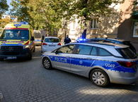 Zmarł 5-latek dźgnięty nożem przez 71-letniego mężczyznę na poznańskim Łazarzu