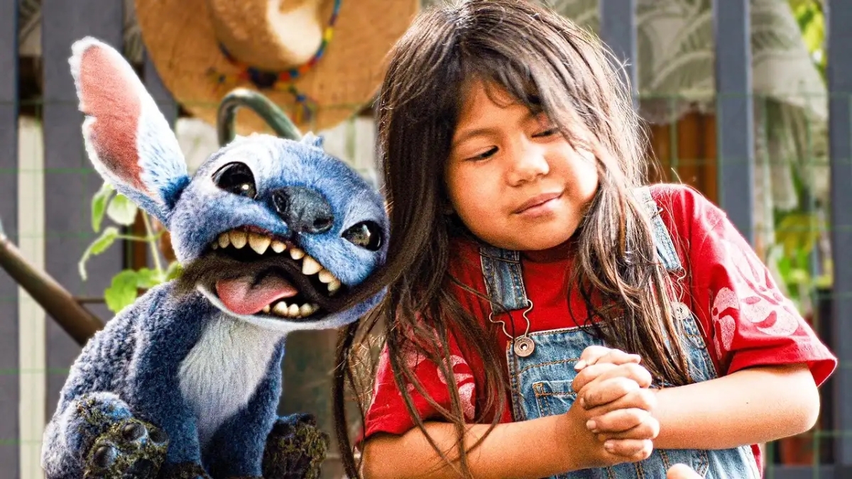 Kino w Kole: Lilo i Stitch - Nowa adaptacja klasycznego filmu Disneya