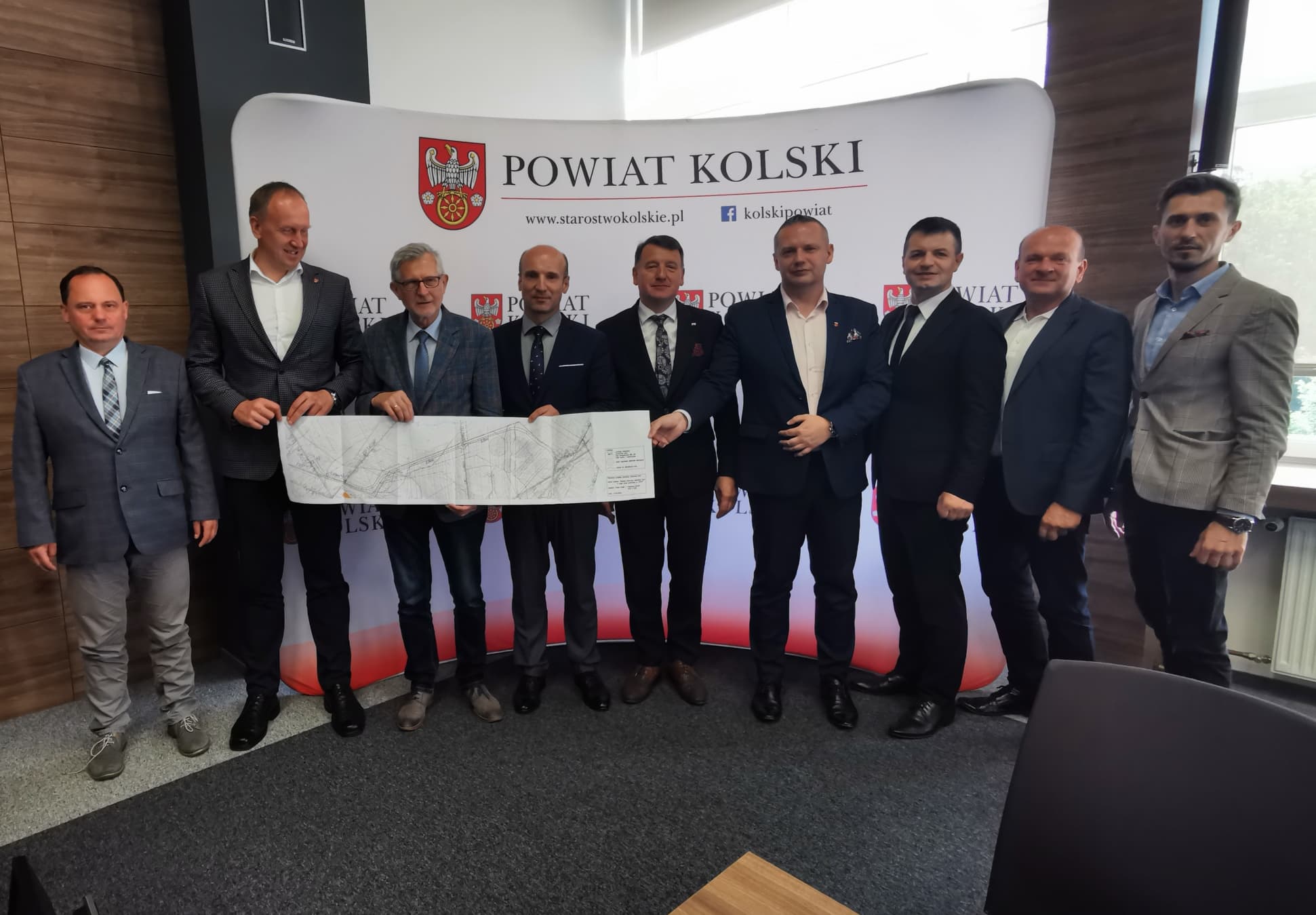 Kolejne spotkanie ws. północnej obwodnicy miasta Koła