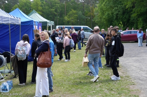 XX Powiatowy Dzień Ziemi i Lasu w Kiejszach [FOTO] [WIDEO]