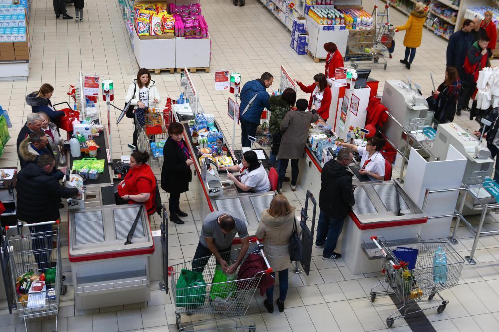 Od 1 lutego czasowo niższy VAT m.in. na żywność, nawozy i gaz