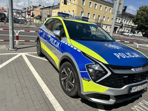 Policja zapowiada wzmożone kontrole podczas długiego weekendu w powiecie kolskim