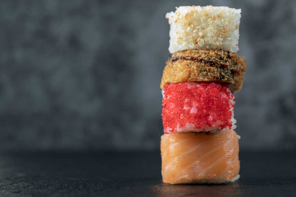 Jak jeść sushi zgodnie z japońską kulturą?