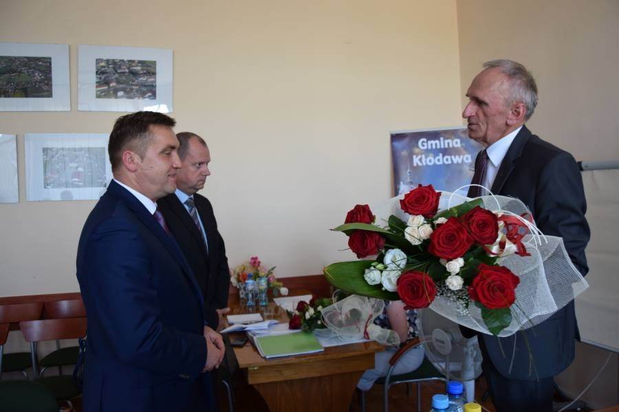 KŁODAWA: Burmistrz z absolutorium