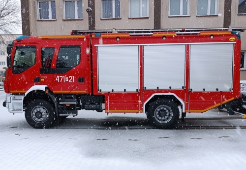 Dotacje na wozy strażackie przyznane. Ile pojazdów trafi do jednostek z naszego powiatu?