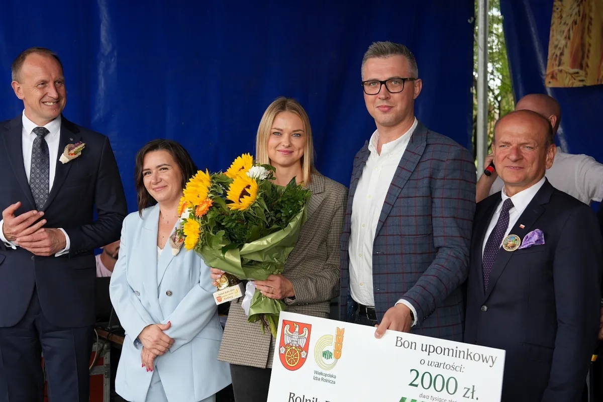 Jutro poznamy Rolnika Roku Powiatu Kolskiego