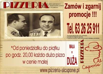 Wygraj kasę na pizze!