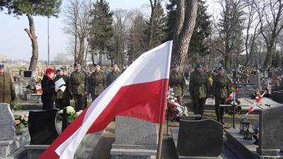 Apel w hołdzie Żołnierzom Wyklętym [FOTO]