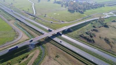 Wzrosły opłaty za przejazd autostradą A2