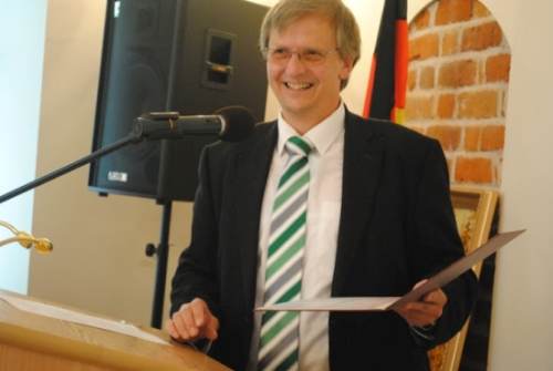 Delegacje miast partnerskich odwiedziły Koło