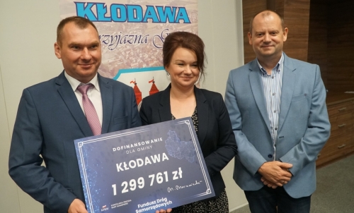 Piotr Michalak ponownie powalczy o Kłodawę