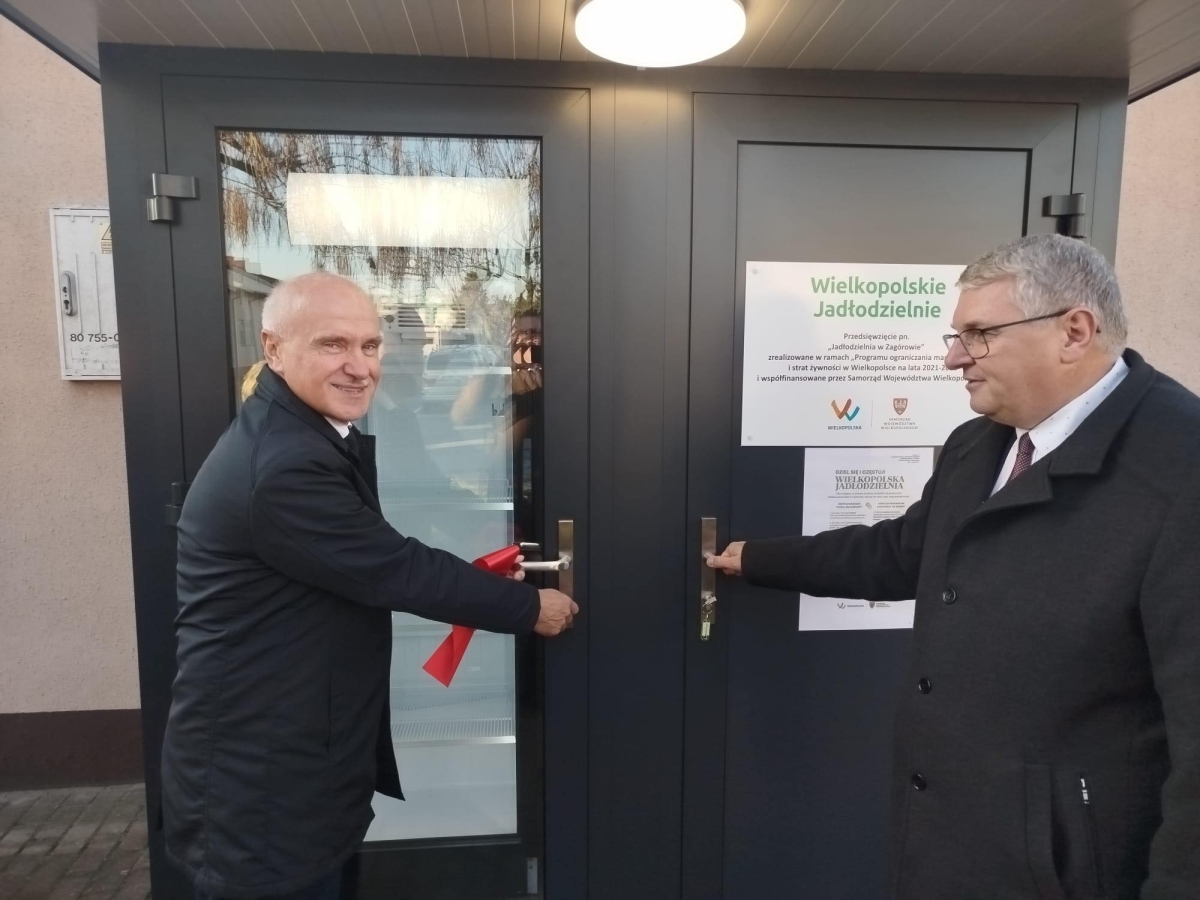 Wielkopolska ambasadorem niemarnowania żywności