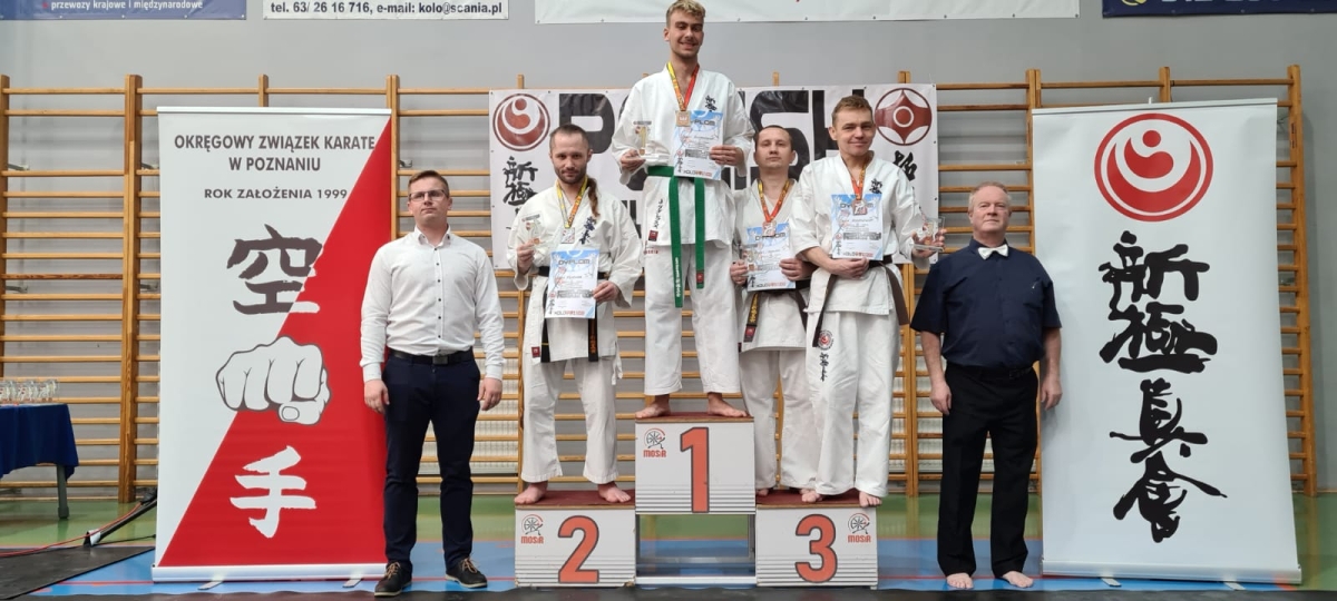 Turniej POLISH FIGHTER CUP w kolskiej hali MOSiR 