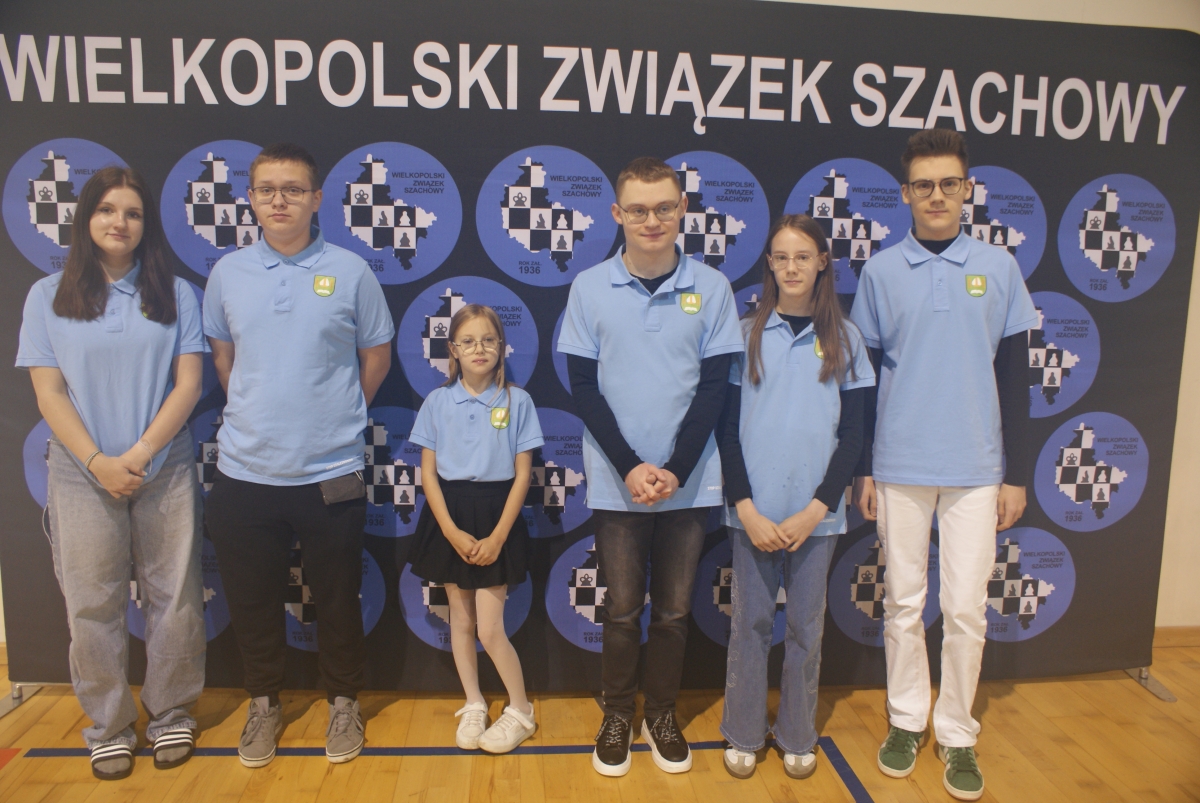 Dobry występ szachistów z Kościelca