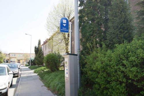 Straż Miejska podsumowała wpływy ze strefy płatnego parkowania w 2022 roku